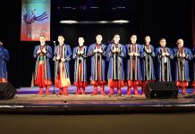 ГАЛА-КОНЦЕРТ «СТУДЕНТСЬКА ВЕСНА» У М. ПОЛТАВА
