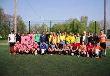 Змагання з міні-футболу