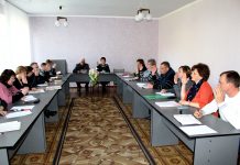 Проведено засідання методичної ради