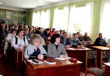 Педагогічна рада у Хорольському агропромисловому коледжі ПДАА