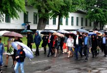 Участь коледжу у районних заходах