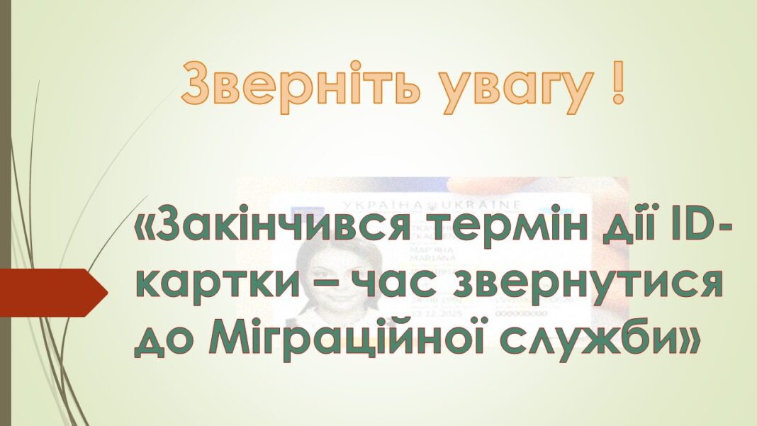 ID паспорт