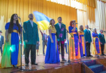 БЛАГОДІЙНИЙ КОНЦЕРТ «ХАЙ БУДЕ ВЕСНА!»
