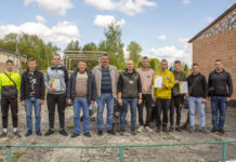 КРАЩИЙ ЗНАВЕЦЬ ДИСЦИПЛІНИ “СІЛЬСЬКОГОСПОДАРСЬКІ МАШИНИ”