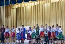 СЦЕНІЧНА ПОСТАНОВКА «УКРАЇНСЬКІ ВЕЧОРНИЦІ»