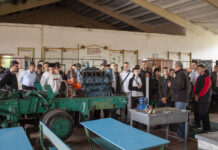 ДЛЯ ТИХ, ХТО ЛЮБИТЬ ЗЕМЛЮ І КЕРУВАТИ ТЕХНІКОЮ