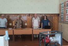 ЗАХИСТ КУРСОВИХ ПРОЄКТІВ З ДИСЦИПЛІНИ «ЕЛЕКТРОПРИВОД СІЛЬСЬКОГОСПОДАРСЬКИХ МАШИН»