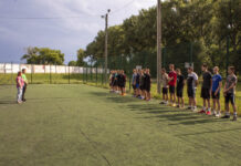 МІНІФУТБОЛЬНИЙ ТУРНІР СЕРЕД КОМАНД СТУДЕНТСЬКИХ ГУРТОЖИТКІВ