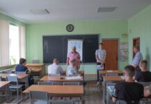 ЗАХИСТ КУРСОВИХ ПРОЄКТІВ З ДЕТАЛЕЙ МАШИН