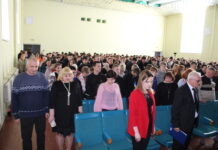 ЖІНКА – ЦЕ ВЕЛИЧ ПРЕКРАСНОГО І ОСЯЙНОГО!