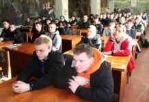 ЗУСТРІЧ З ПРЕДСТАВНИКАМИ УНІВЕРСИТЕТУ: КРОК ДО МАЙБУТНЬОЇ ПРОФЕСІЇ