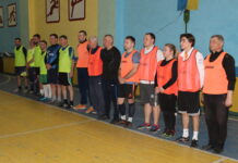 СПОРТИВНА ЗУСТРІЧ ОСВІТЯН