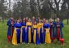 НА ХВИЛІ ТВОРЧОСТІ