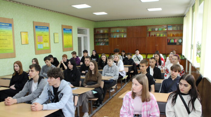ВІДКРИТИЙ ВИХОВНИЙ ЗАХІД «СВІТ МОЇХ ЗАХОПЛЕНЬ»