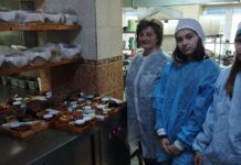 МАЙБУТНІ ПІДПРИЄМЦІ ОПАНОВУЮТЬ КОМЕРЦІЙНЕ ТОВАРОЗНАВСТВО НА ПРАКТИЦІ