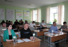ВІДБУВСЯ ЗАХИСТ КУРСОВИХ ПРОЄКТІВ З ДЕТАЛЕЙ МАШИН