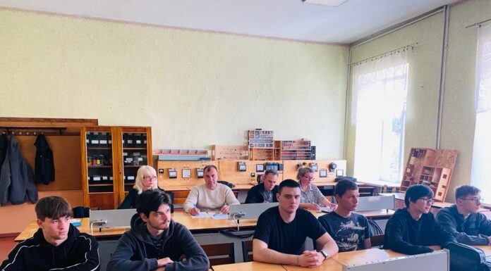ВІДКРИТЕ ЗАНЯТТЯ З КУРСОВОГО ПРОЄКТУВАННЯ