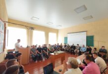 ЗАХИСТ КУРСОВИХ ПРОЄКТІВ З ДИСЦИПЛІНИ «ЕЛЕКТРИЧНЕ ОСВІТЛЕННЯ ТА ОПРОМІНЕННЯ»