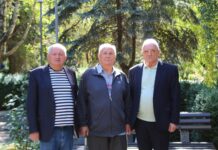 ЗУСТРІЧ ПОКОЛІНЬ