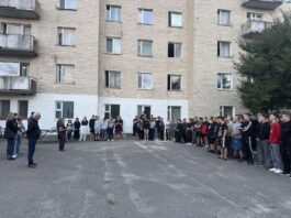 ЗБОРИ У ГУРТОЖИТКУ