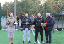 ПЕРШІСТЬ КОЛЕДЖУ З МІНІФУТБОЛУ