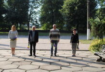 ПАМ’ЯТАЄМО ПОДВИГ ВИЗВОЛИТЕЛІВ ХОРОЛЬЩИНИ