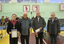 НАСТІЛЬНИЙ ТЕНІС