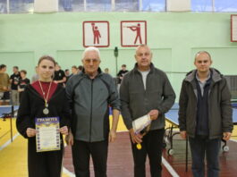 НАСТІЛЬНИЙ ТЕНІС