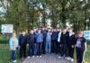 МАНДРІВКА ЕКОЛОГІЧНИМИ СТЕЖКАМИ ХОРОЛЬСЬКОГО БОТАНІЧНОГО САДУ