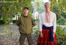 Дорогі захисники та захисниці України!